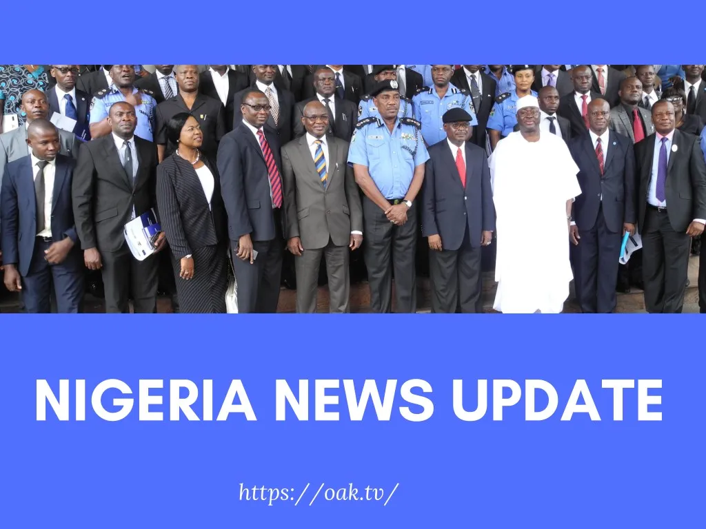 nigeria news update