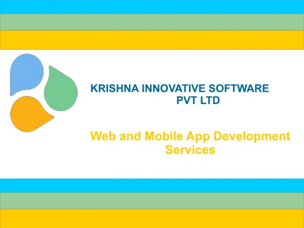 Web and Mobile App Development Services | KIS