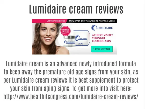http://www.healthitcongress.com/lumidaire-cream-reviews/
