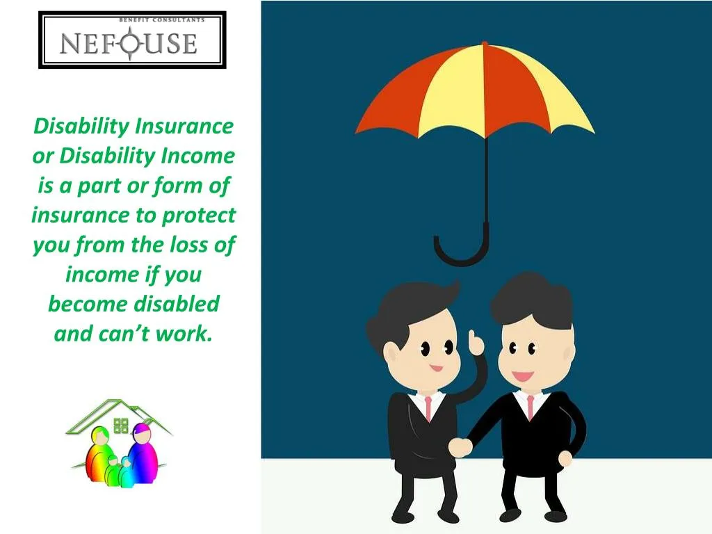 disability insurance or disability income