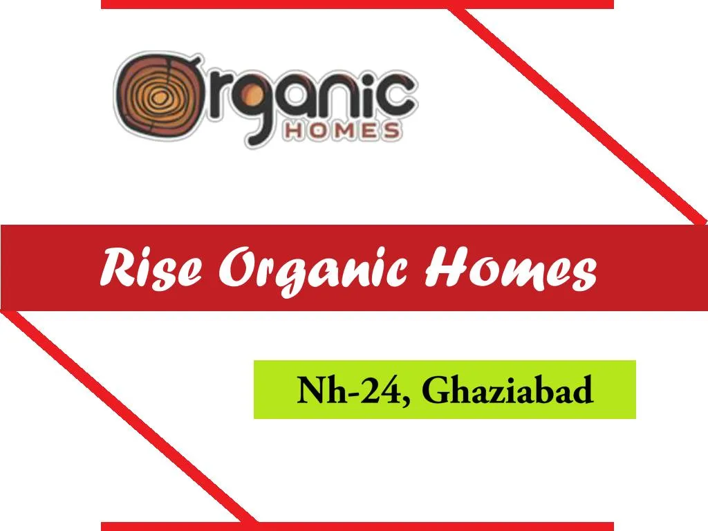 rise organic homes