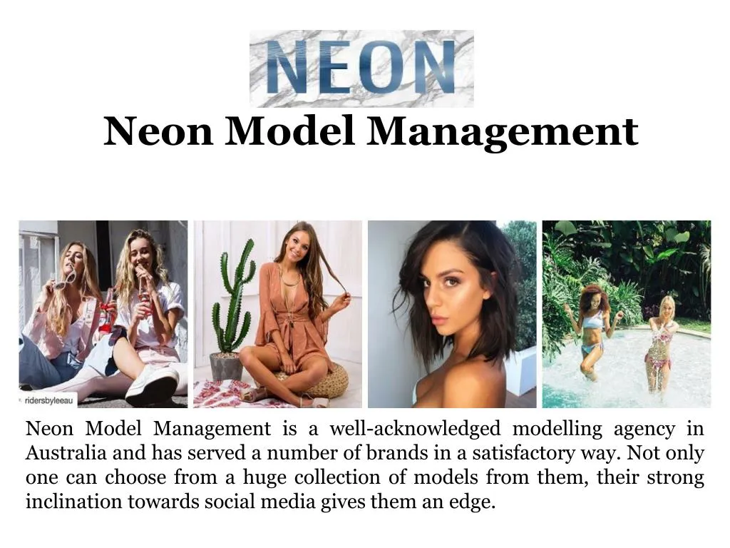 neon model management
