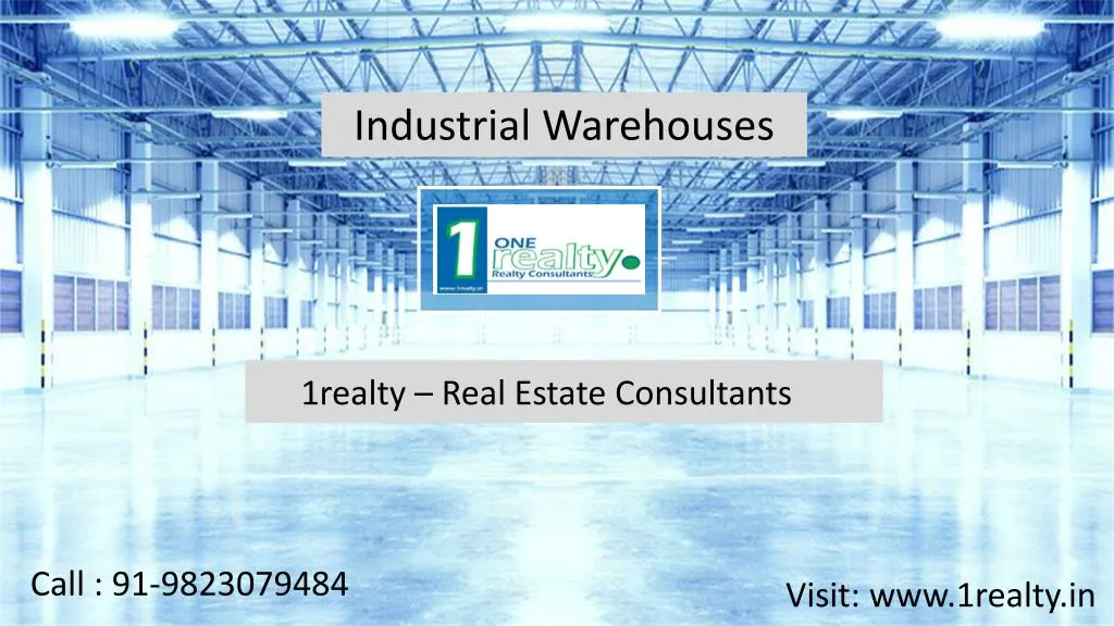 industrial warehouses