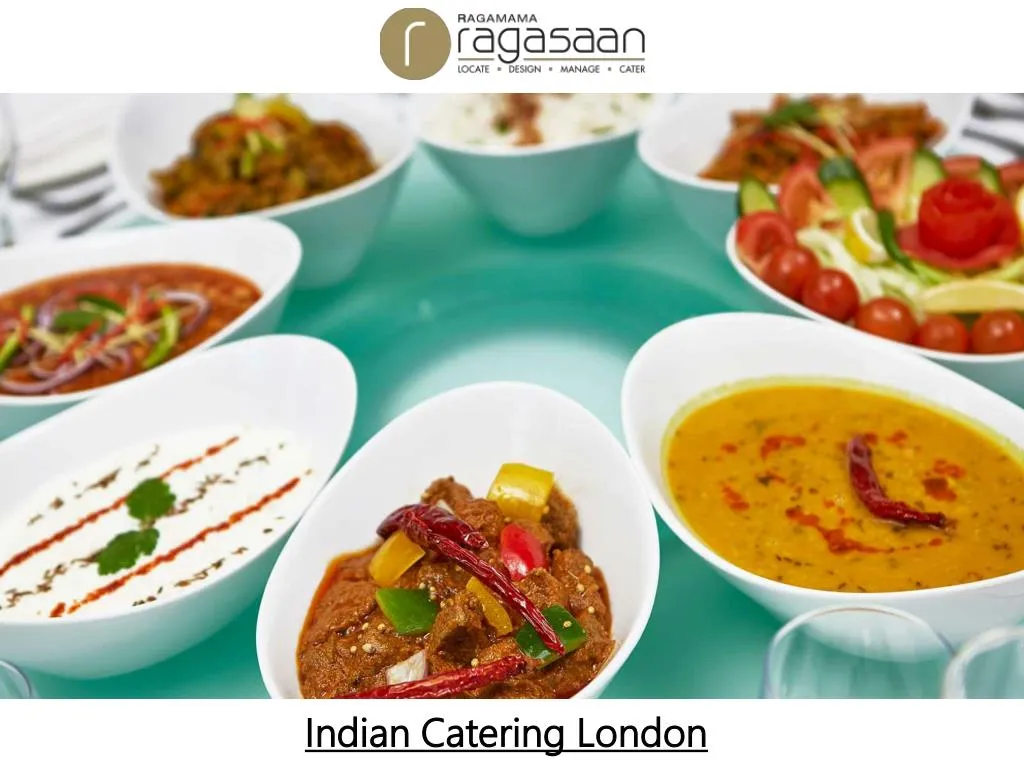 indian catering london
