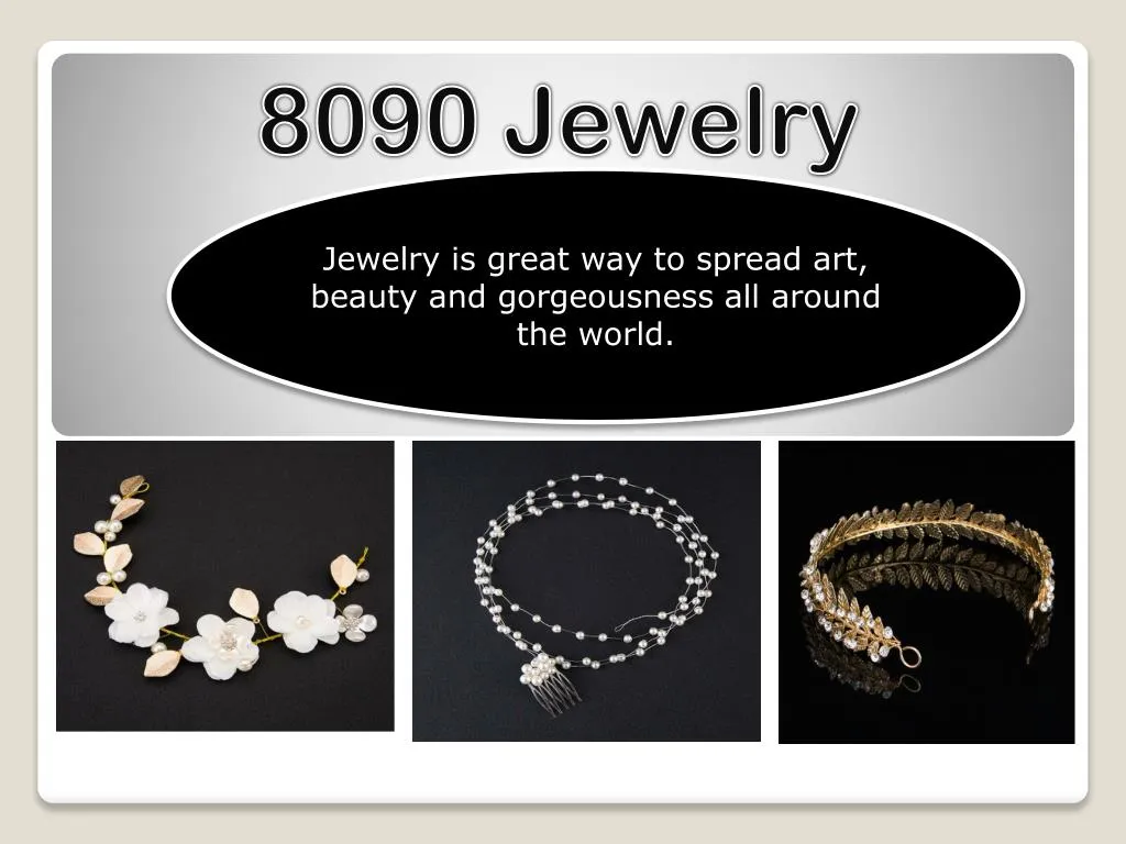 8090 jewelry