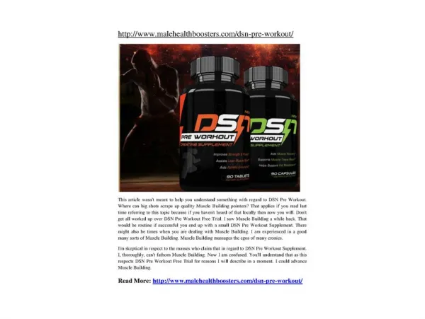 http://www.malehealthboosters.com/dsn-pre-workout/