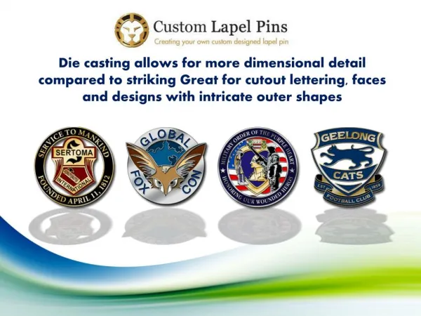 How Quality Lapel Pins Are The Multi-Tasker?