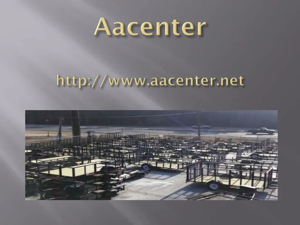 aacenter http www aacenter net