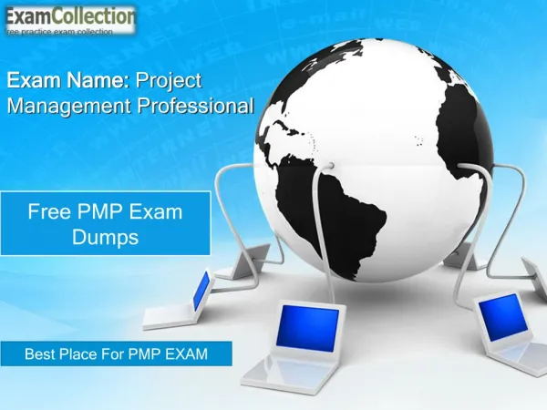 PMP Dumps | Examcollection.in