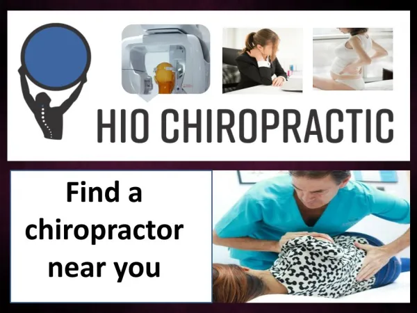 Get the basic chiropractic adjustment in the USA