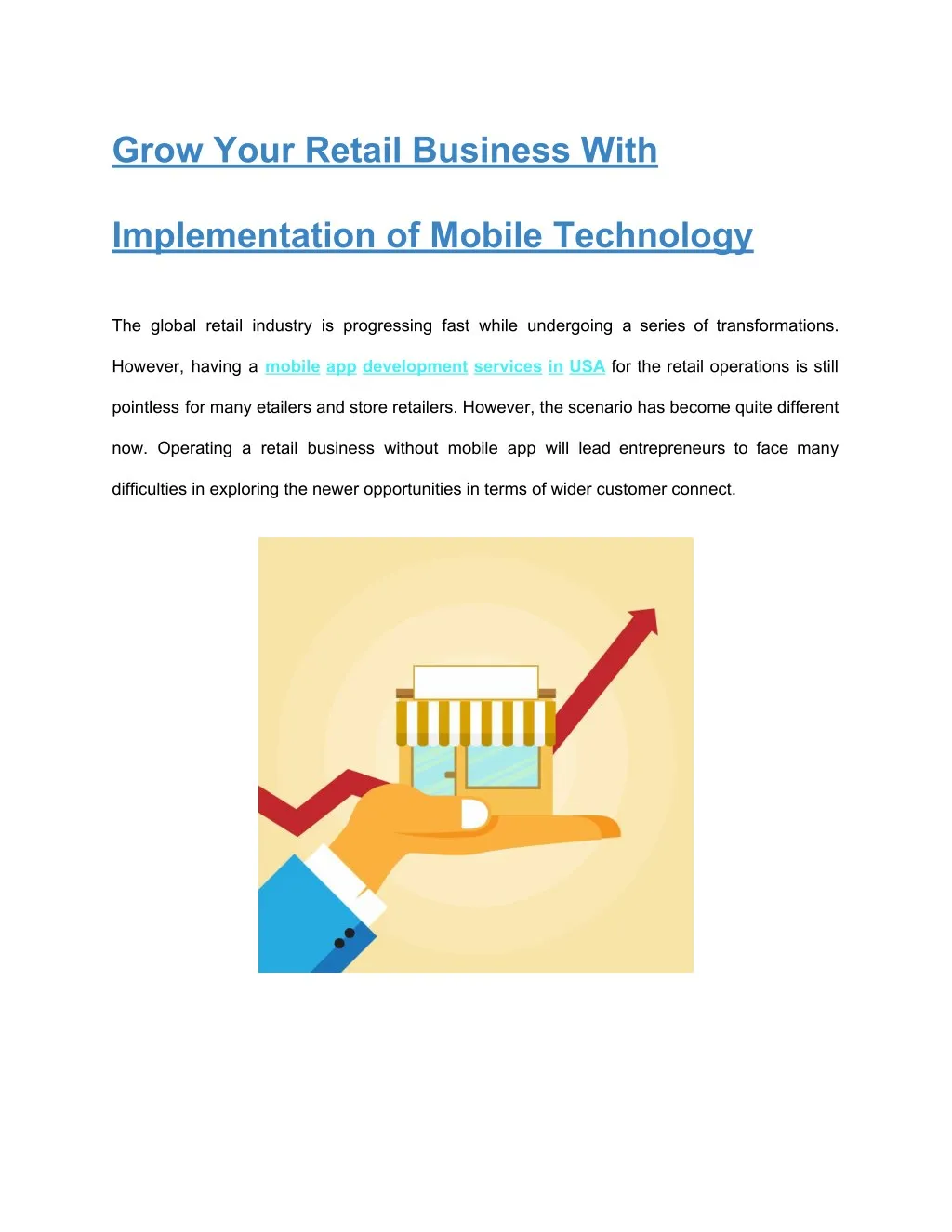 grow your retail business with