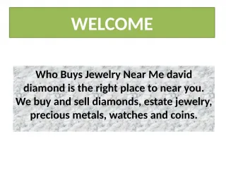 sell coins - slide 1