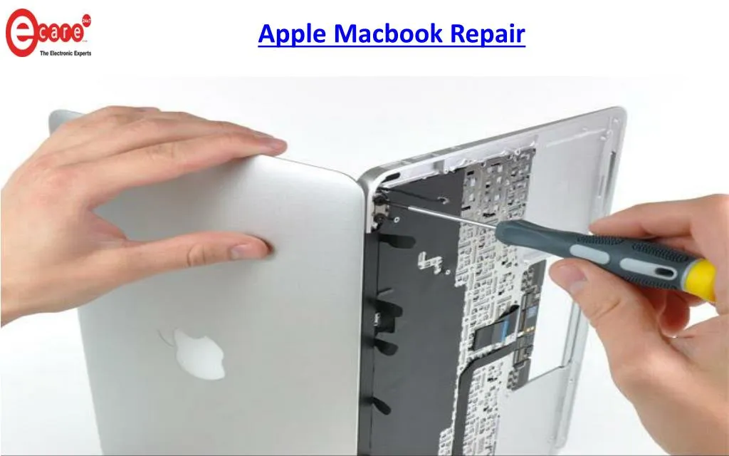 apple macbook repair