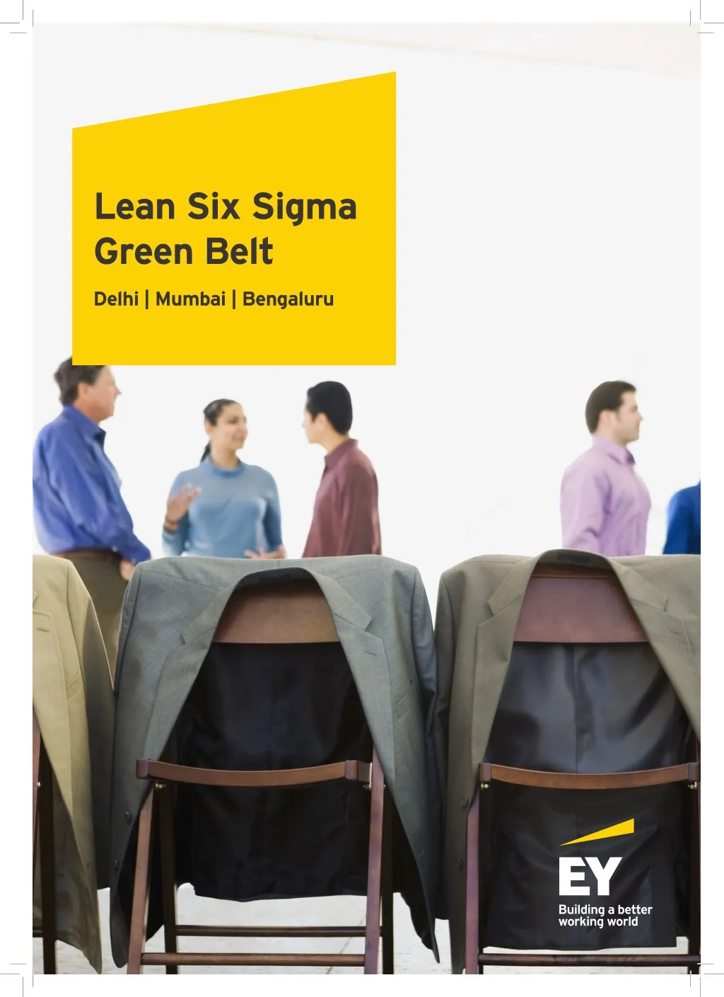 lean six sigma green belt
