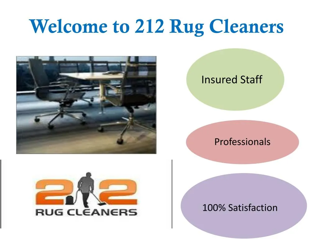 welcome to 212 rug cleaners