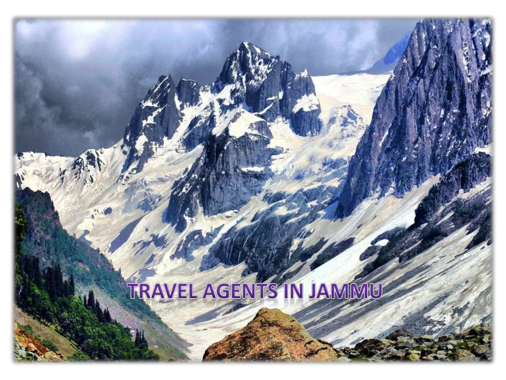 travel agents in jammu