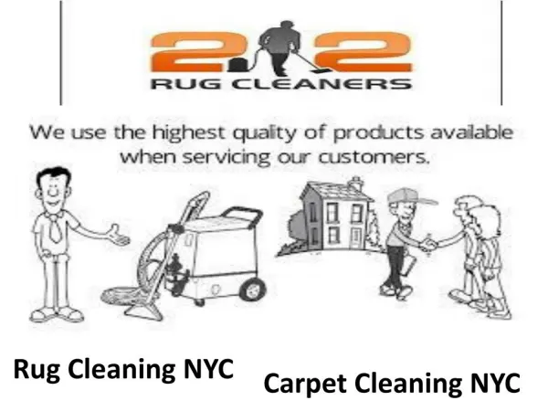 carpet cleaning nyc