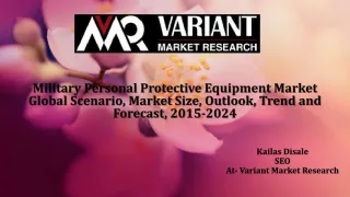 Military Personal Protective Equipment Market - slide 1