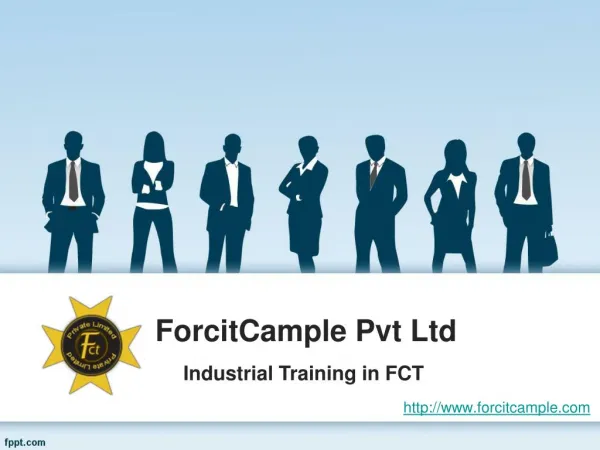 Six weeks industrial training in chandigarh - Forcitcample Pvt Ltd