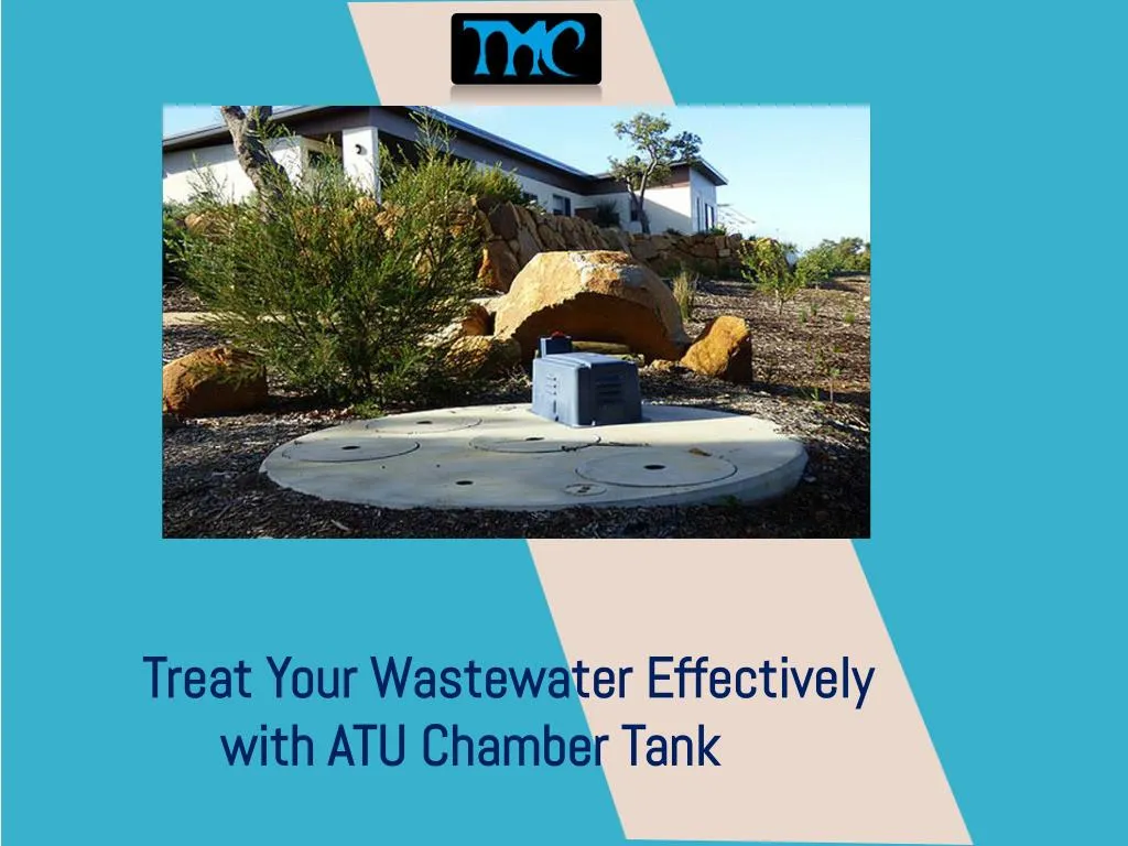 treat your wastewater effectively with