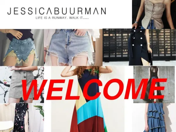 THE LATEST WOMEN ONLINE STREET FASHION SHOP FOR SHOES. CLOTHES &amp; BAG | JESSICA BUURMAN