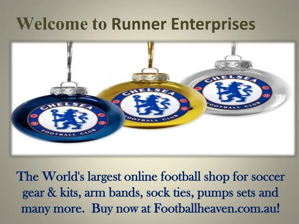 welcome to runner enterprises