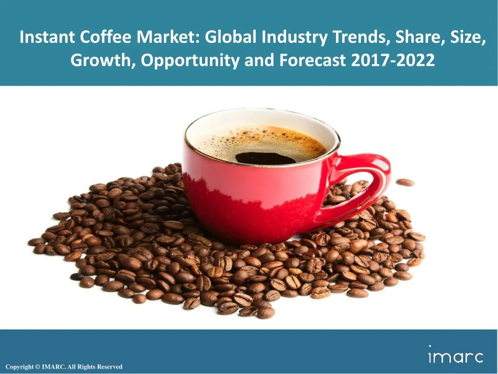 instant coffee market global industry trends