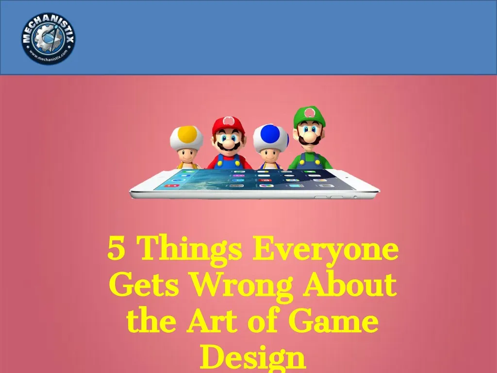 5 things everyone 5 things everyone gets wrong