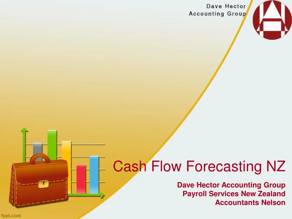 cash flow forecasting nz