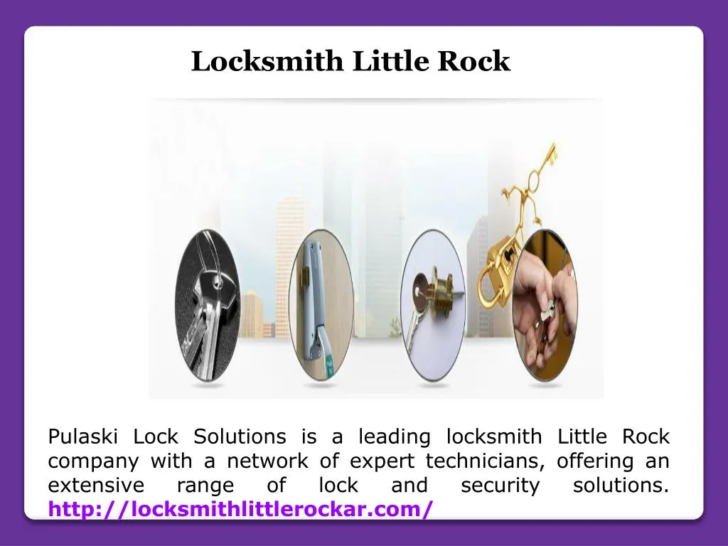 locksmith little rock