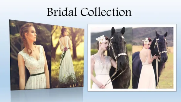 Bridal Collection - Sarahjoseph