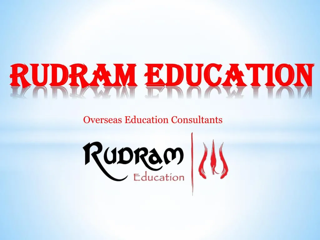 rudram education
