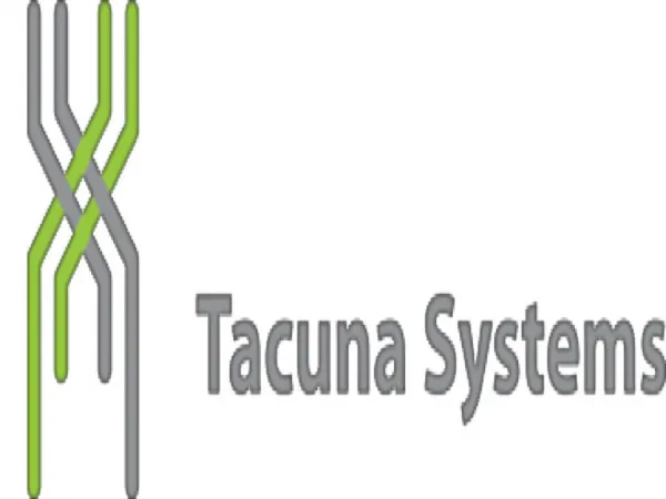 Tacuna System