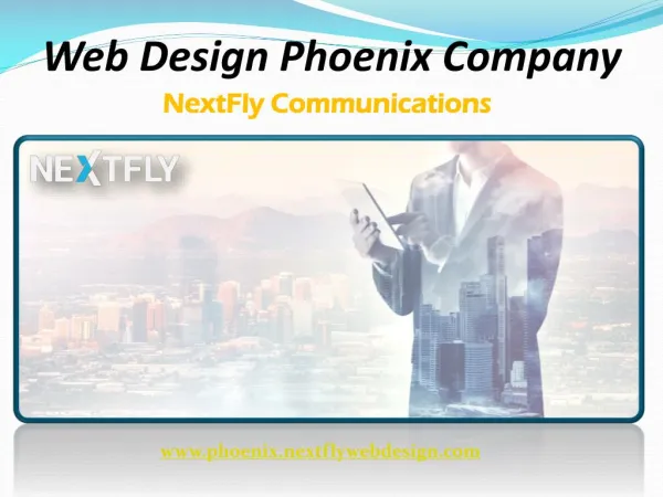Website Design Phoenix Company