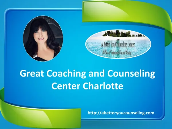 Find the great life coaching Center in Charlotte