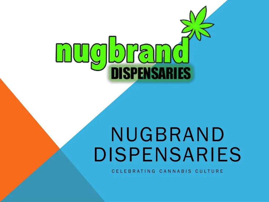 nugbrand dispensaries celebrating cannabis culture