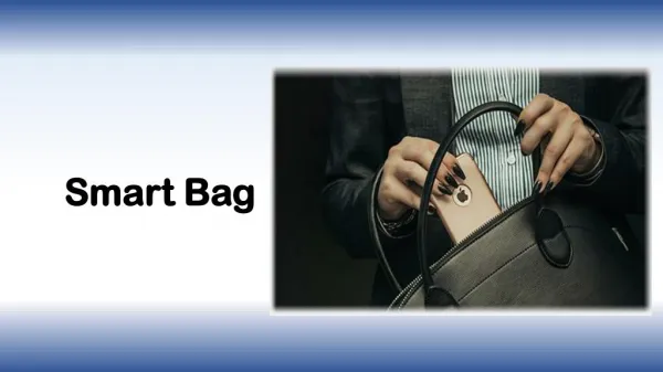 Smart bag - Symphoniabags
