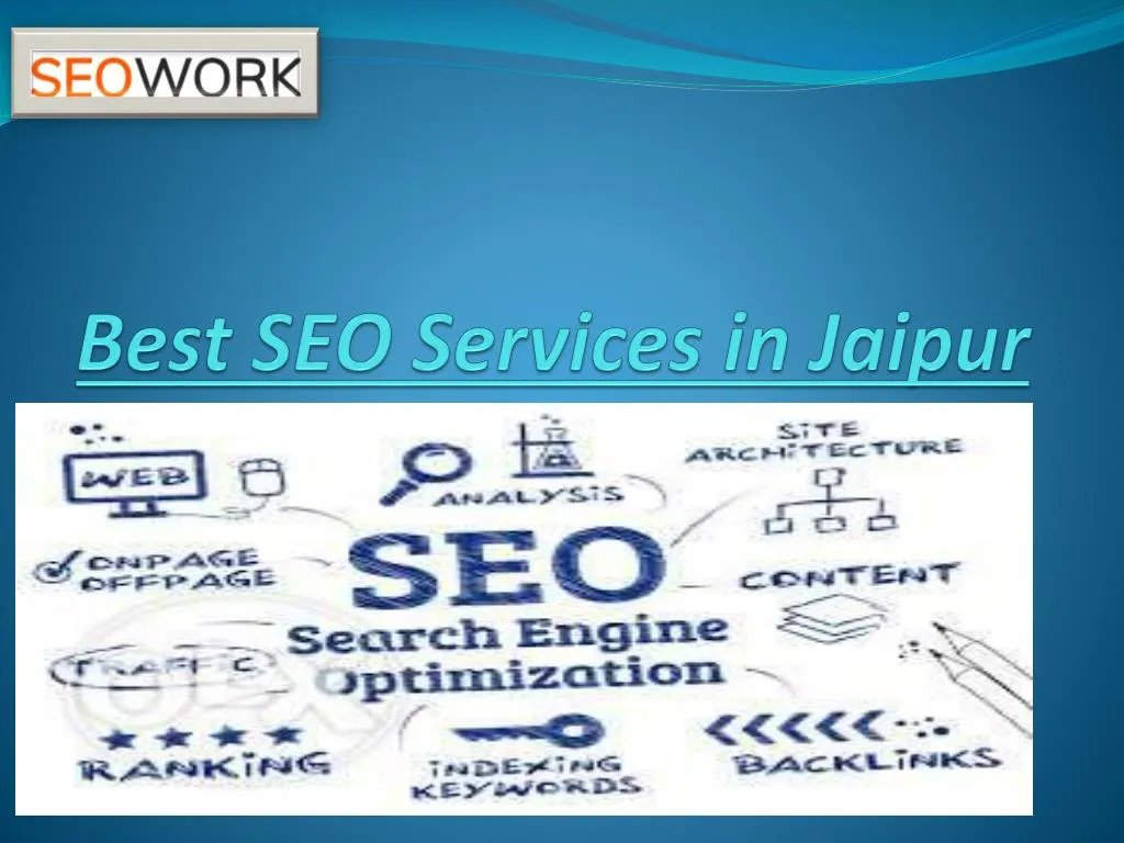 best seo services in jaipur