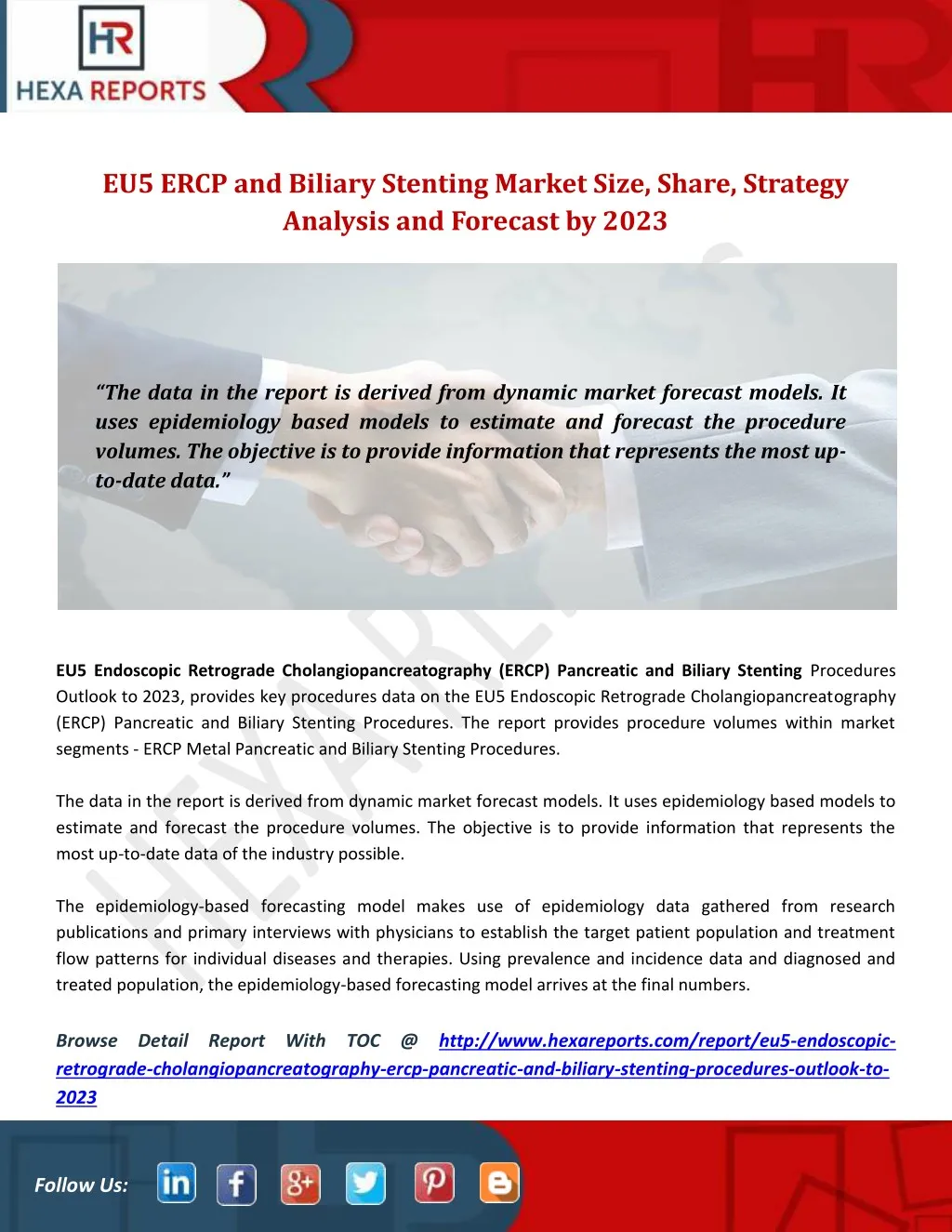 eu5 ercp and biliary stenting market size share