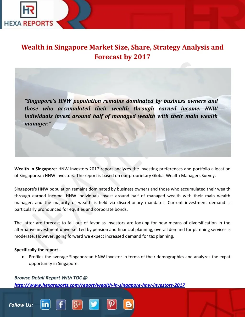 wealth in singapore market size share strategy
