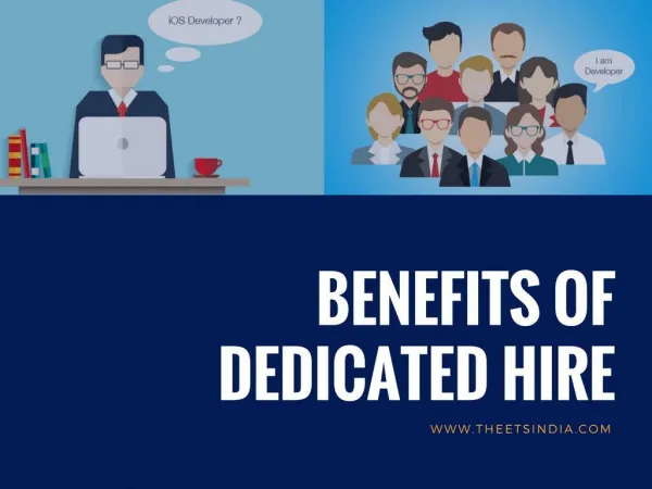 What is Dedicated Hiring? Get a Brief Idea Abou It from ETSIndia