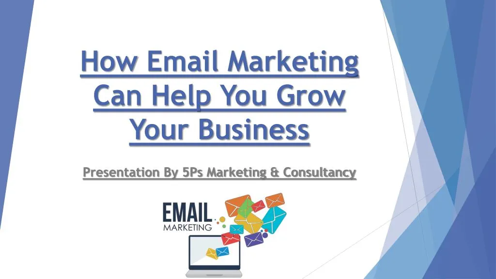 how email marketing can help you grow your business