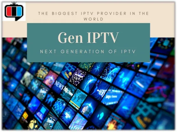 IPTV Sports Subscription