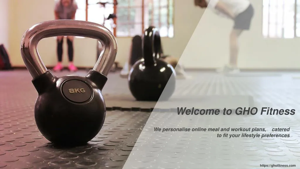 welcome to gho fitness