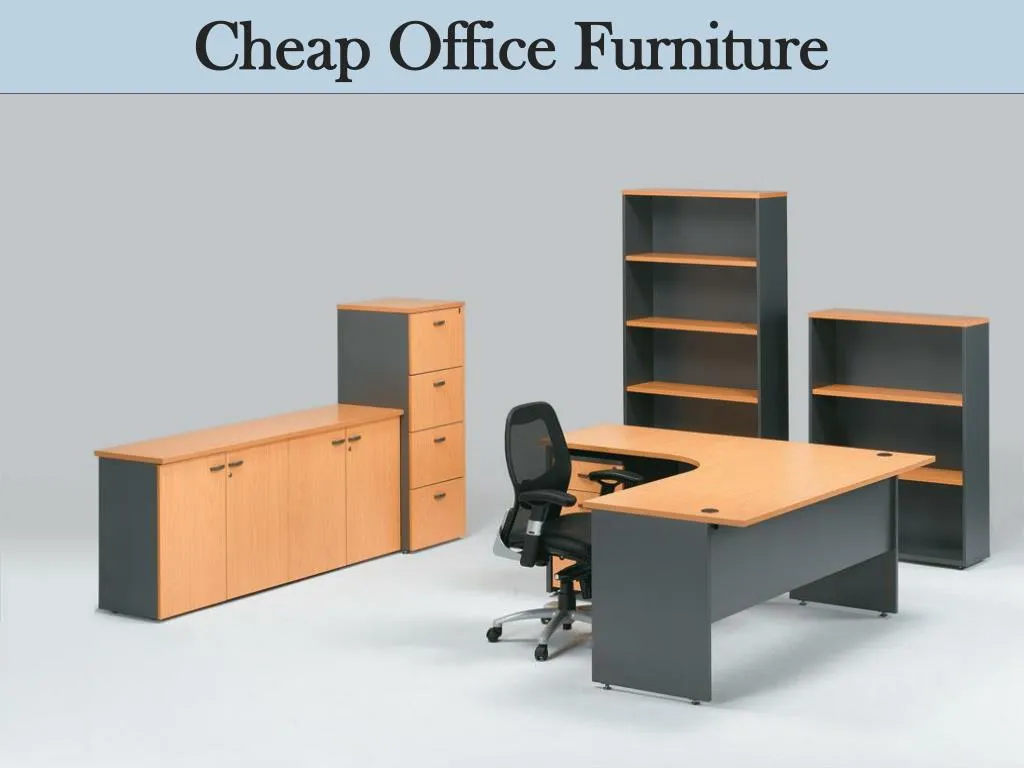 cheap office furniture