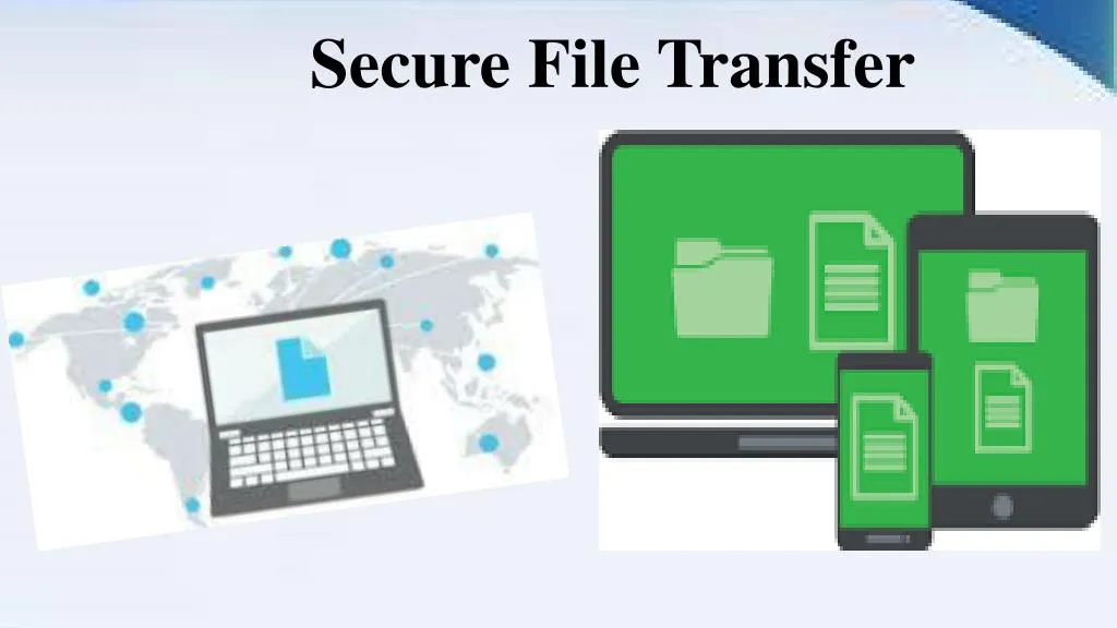 secure file transfer
