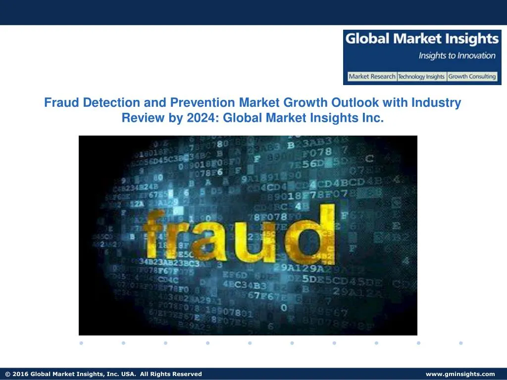 fraud detection and prevention market growth