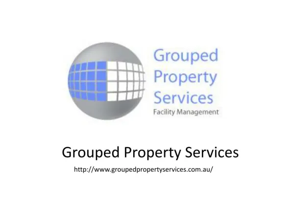 Grouped Property Services