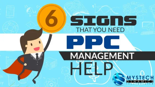 6 Signs That You Need PPC Management Help