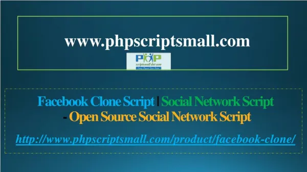 Facebook Clone Script | Social Network Script